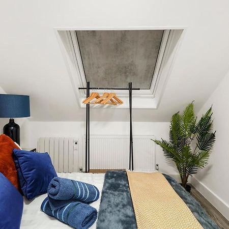 Stunning Westminster Central London New Flats Exteriör bild