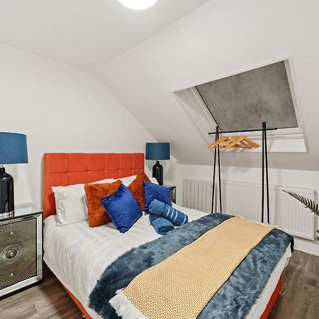 Stunning Westminster Central London New Flats Exteriör bild