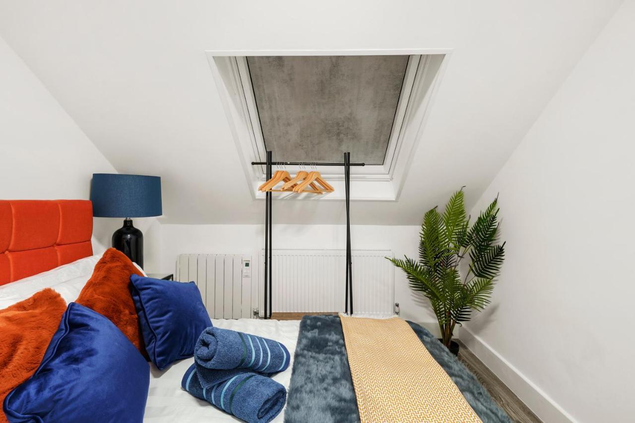 Stunning Westminster Central London New Flats Exteriör bild