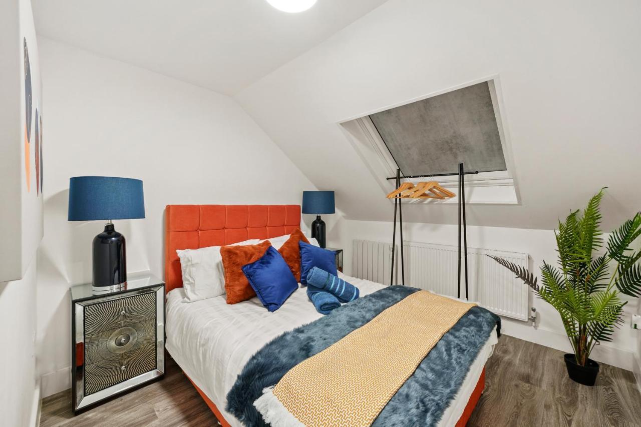 Stunning Westminster Central London New Flats Exteriör bild