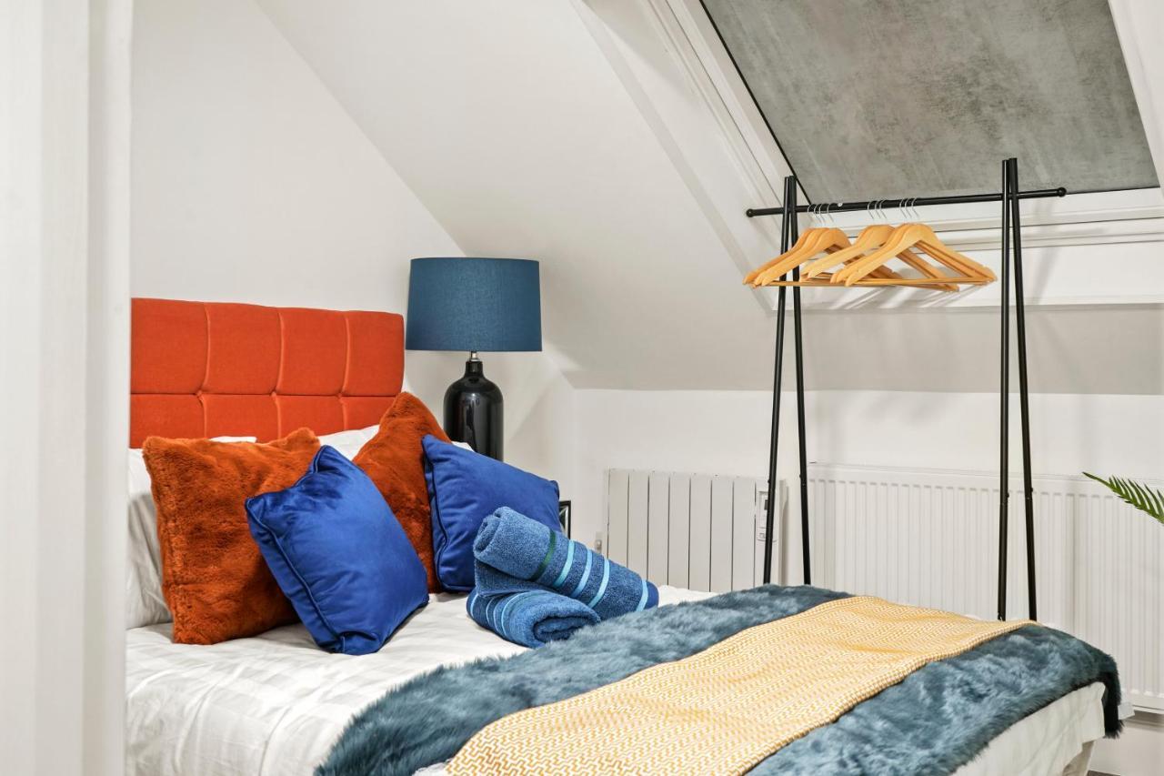 Stunning Westminster Central London New Flats Exteriör bild