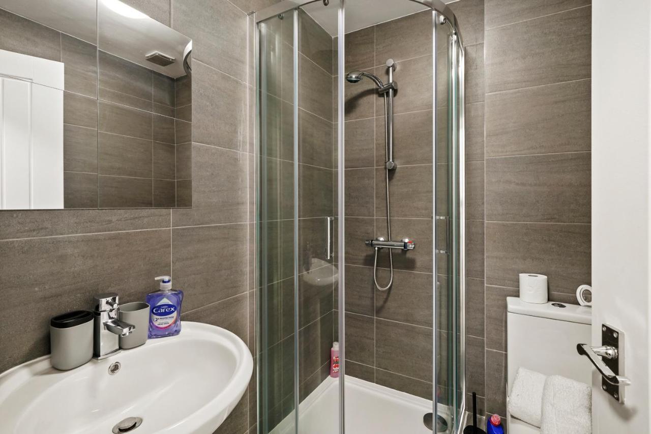 Stunning Westminster Central London New Flats Exteriör bild