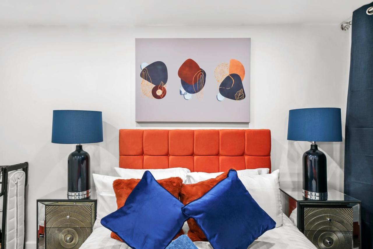 Stunning Westminster Central London New Flats Exteriör bild