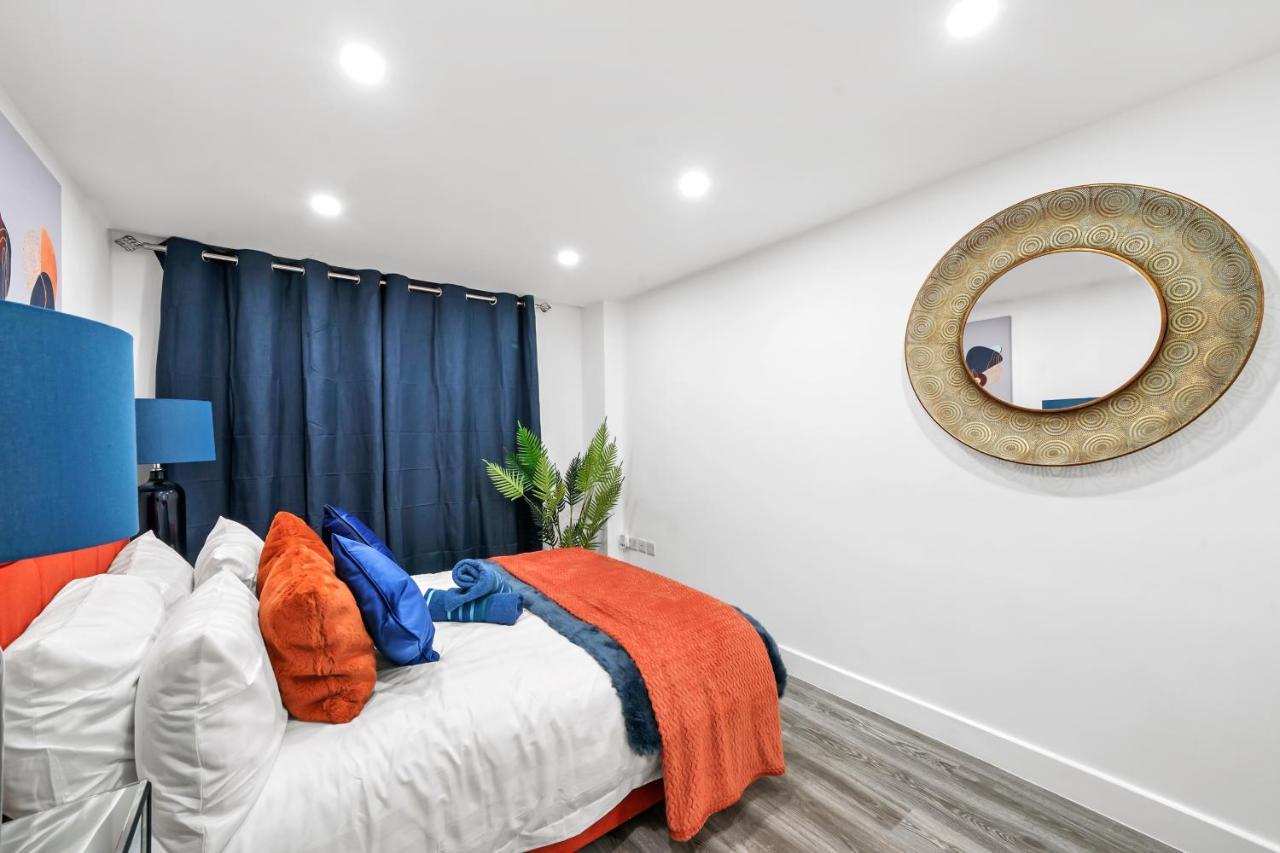 Stunning Westminster Central London New Flats Exteriör bild