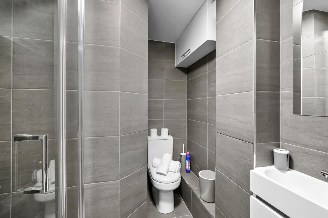 Stunning Westminster Central London New Flats Exteriör bild