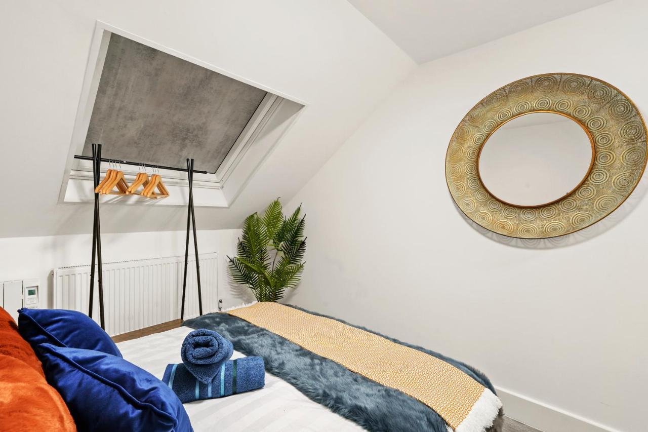 Stunning Westminster Central London New Flats Exteriör bild