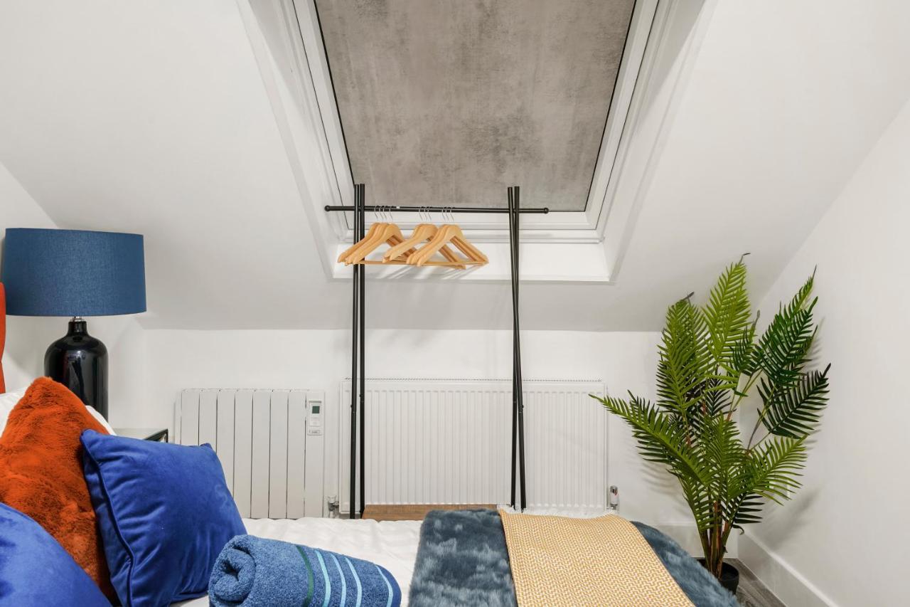 Stunning Westminster Central London New Flats Exteriör bild