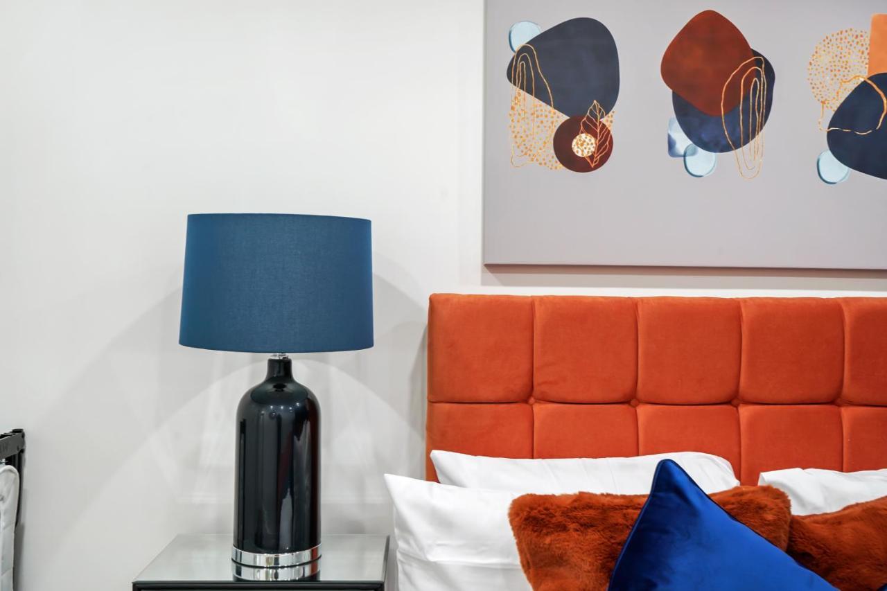 Stunning Westminster Central London New Flats Exteriör bild