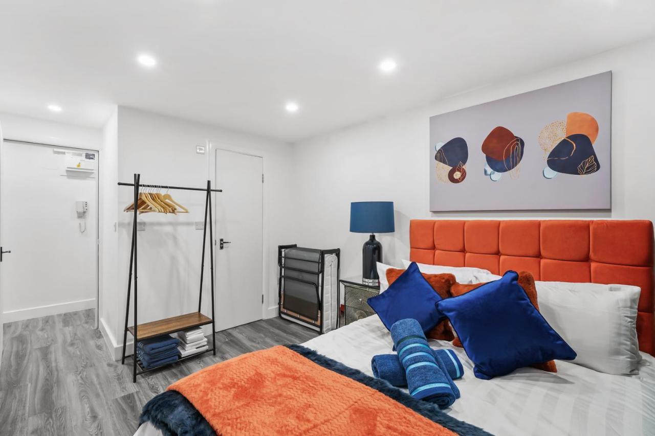 Stunning Westminster Central London New Flats Exteriör bild