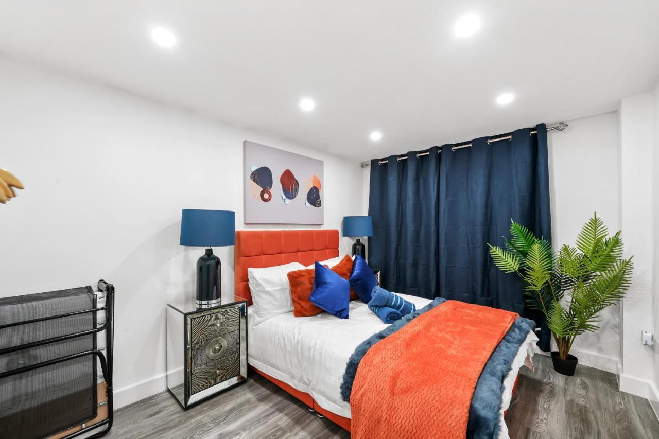 Stunning Westminster Central London New Flats Exteriör bild