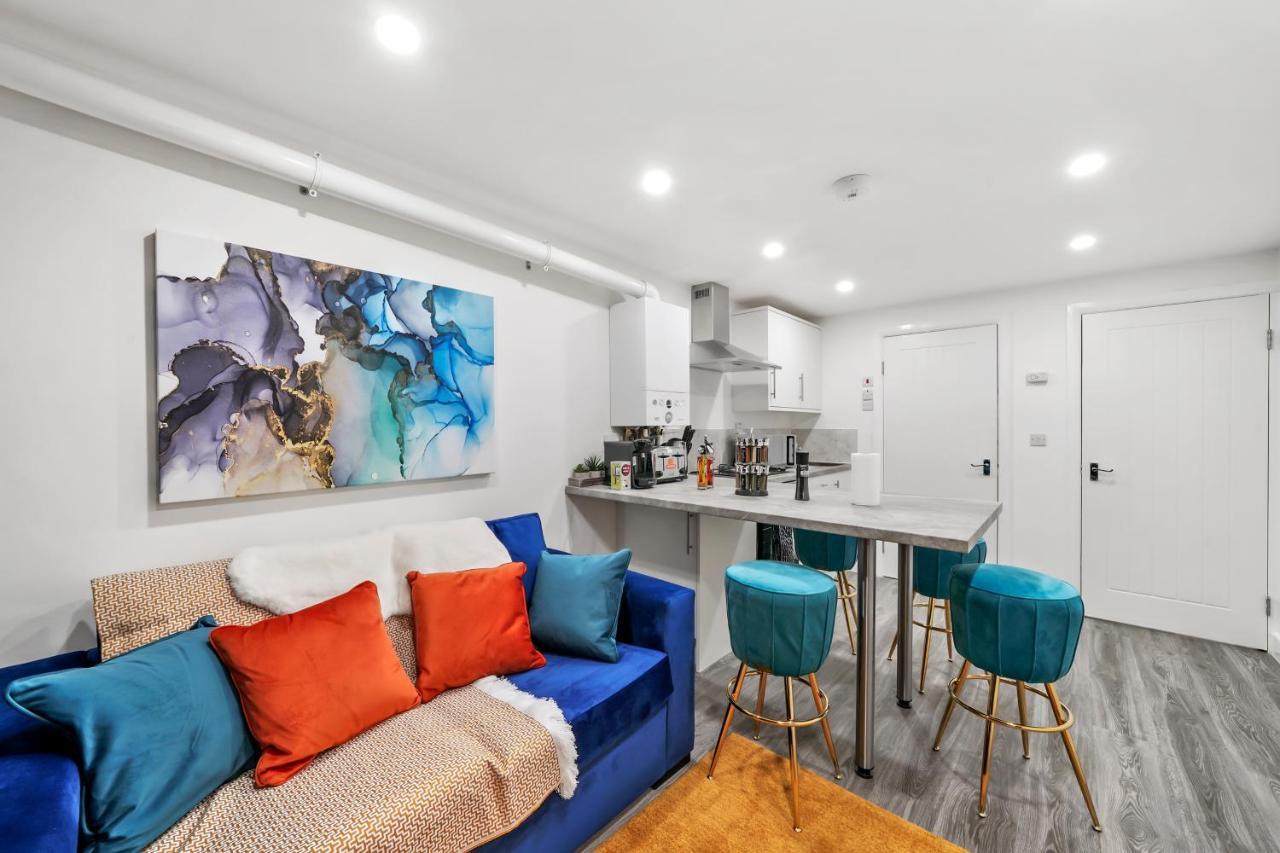 Stunning Westminster Central London New Flats Exteriör bild