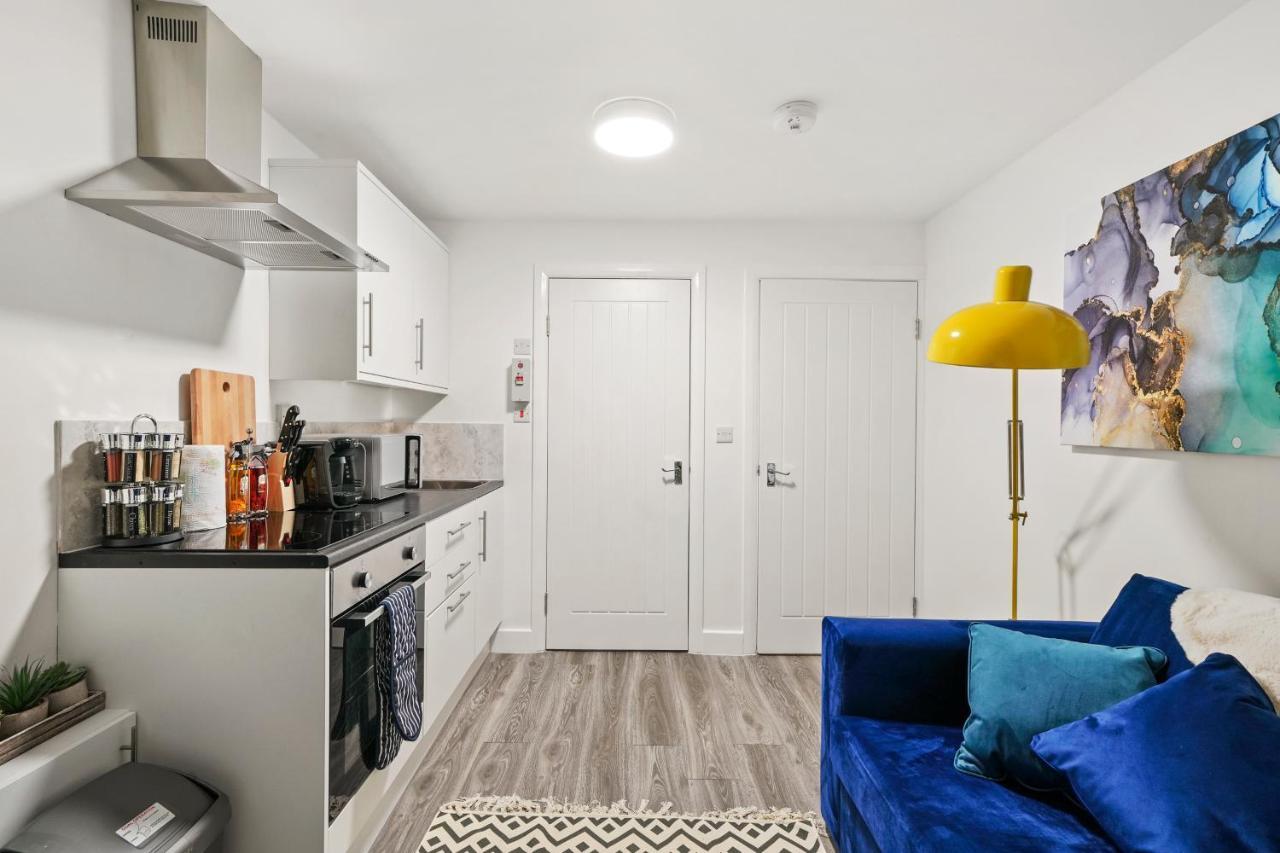 Stunning Westminster Central London New Flats Exteriör bild