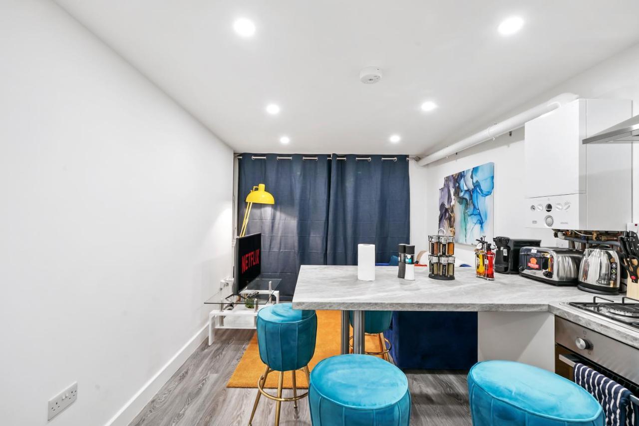 Stunning Westminster Central London New Flats Exteriör bild