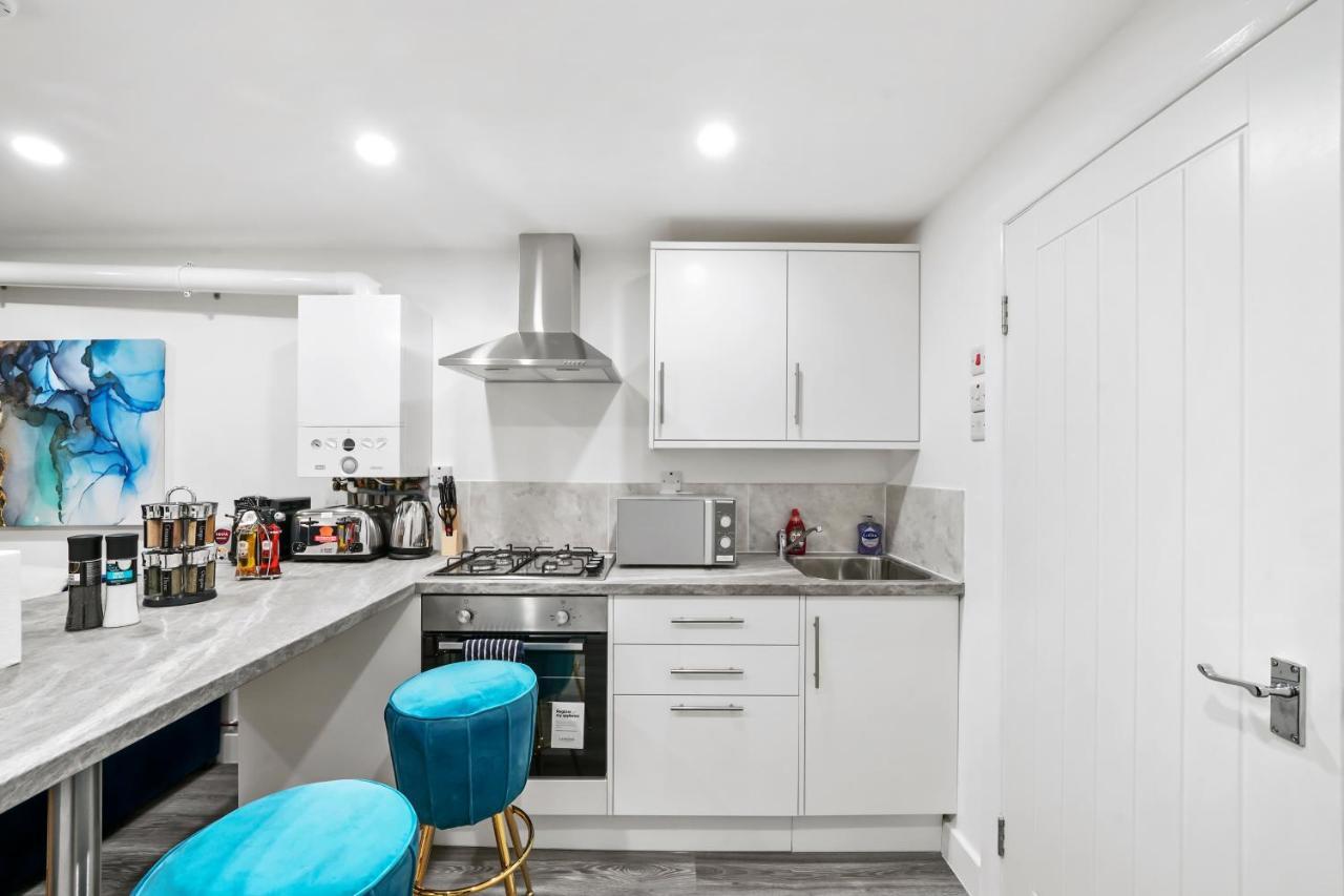 Stunning Westminster Central London New Flats Exteriör bild
