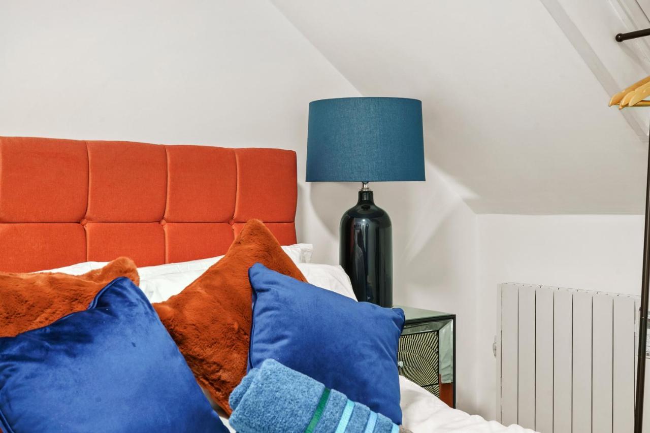 Stunning Westminster Central London New Flats Exteriör bild